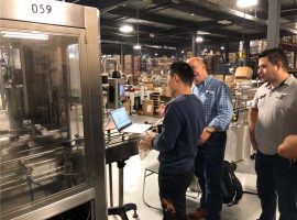 Борлуулалтын дараа суурилуулах машин 3