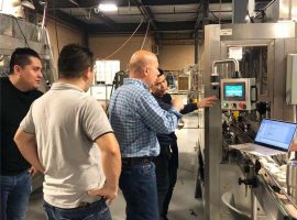 Борлуулалтын дараа суурилуулах машин 4