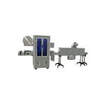 Automatic Shrinking Sleeving Labeling Machine Сормуусны шинж чанартай автомат машин