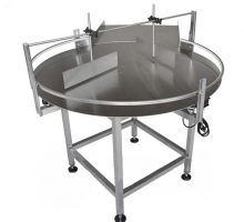 Бүрэн автомат лонх Unscrambler динамик эргэдэг ажлын ширээ