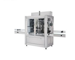 Салат дүүргэлт машин